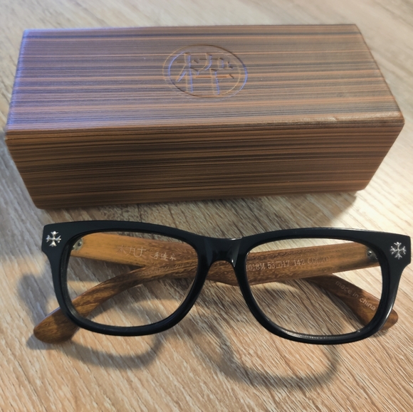 Vintage glasses frame - Picture 8 of 8